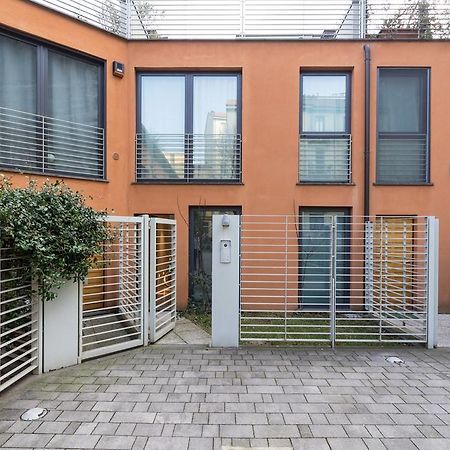 Center Design House Leilighet Milano Eksteriør bilde