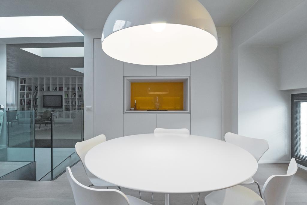 Center Design House Leilighet Milano Eksteriør bilde