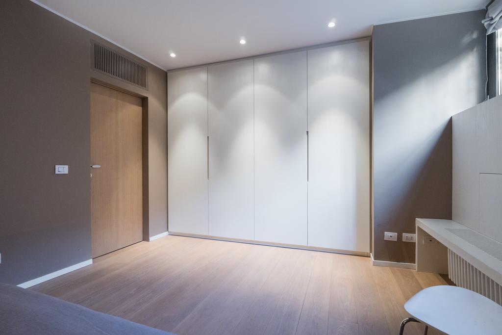 Center Design House Leilighet Milano Eksteriør bilde