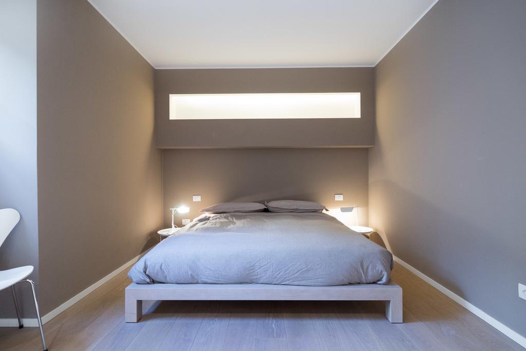 Center Design House Leilighet Milano Eksteriør bilde