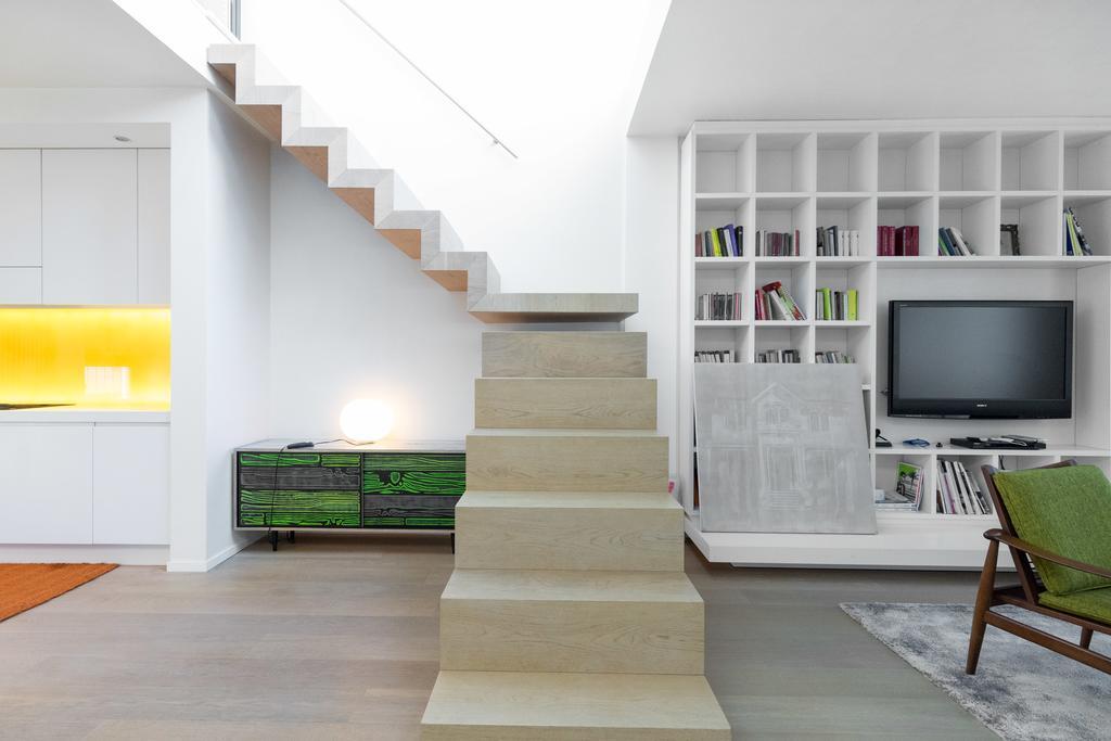 Center Design House Leilighet Milano Eksteriør bilde